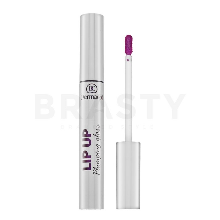 Dermacol lip up plumping lip gloss no.6 lip gloss 3 ml