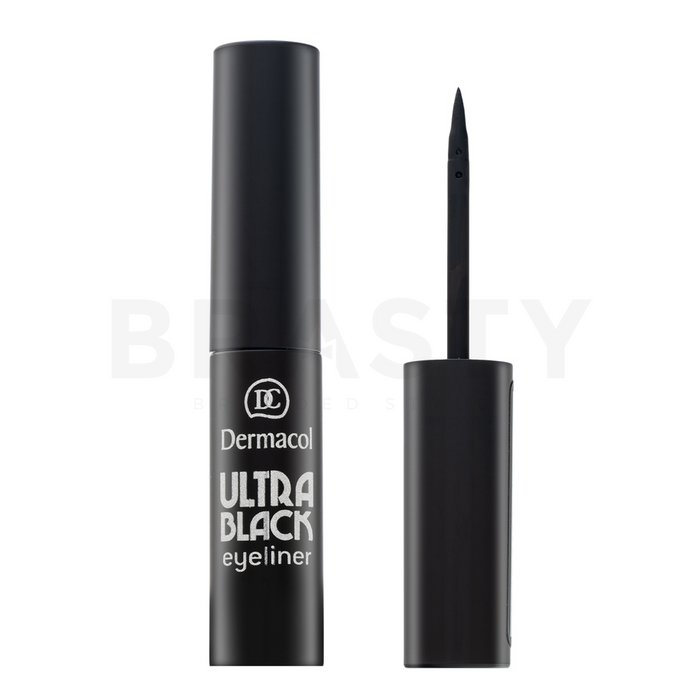 Dermacol Liquid Eyeliner Ultra Black eyeliner 2,5 ml