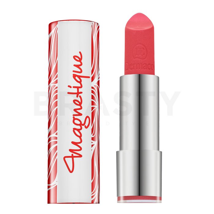 Dermacol magnetique lipstick no.1 ruj cu persistenta indelungata 4,4 g