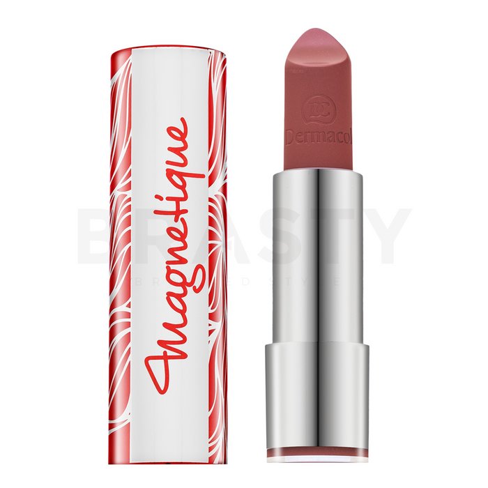 Dermacol magnetique lipstick no.10 ruj cu persistenta indelungata 4,4 g