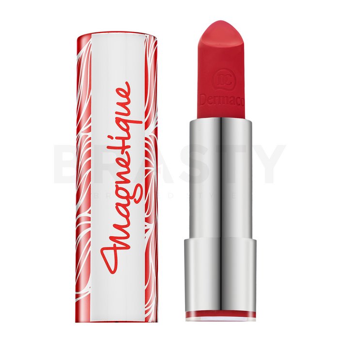 Dermacol magnetique lipstick no.12 ruj cu persistenta indelungata 4,4 g