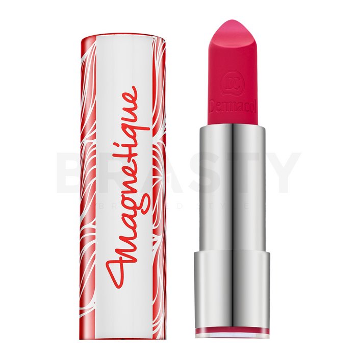 Dermacol magnetique lipstick no.13 ruj cu persistenta indelungata 4,4 g