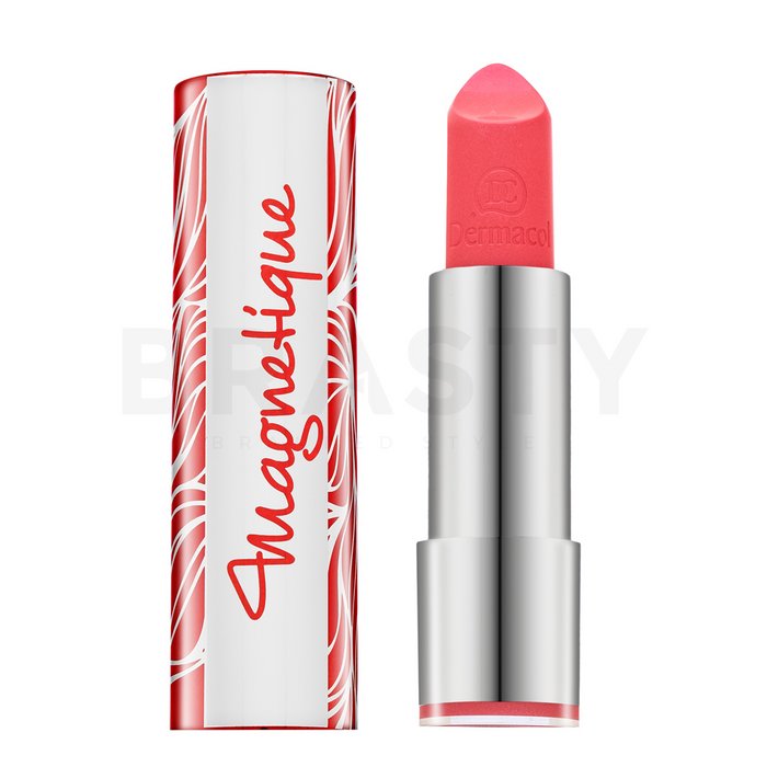 Dermacol magnetique lipstick no.8 ruj cu persistenta indelungata 4,4 g