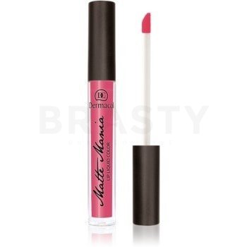 Dermacol matte mania n. 21 ruj lichid cu efect matifiant 3,5 ml