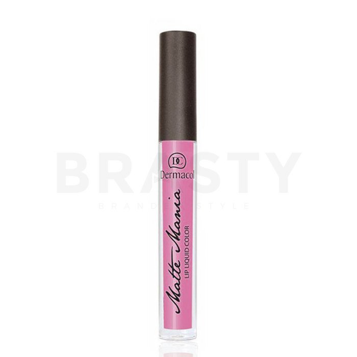 Dermacol matte mania n. 30 ruj lichid cu efect matifiant 3,5 ml