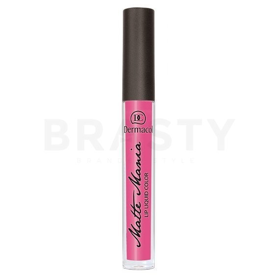 Dermacol matte mania n. 31 ruj lichid cu efect matifiant 3,5 ml