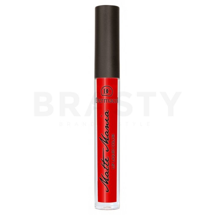 Dermacol matte mania n. 52 ruj lichid cu efect matifiant 3,5 ml