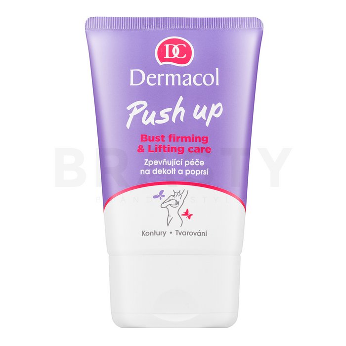 Dermacol Push Up Bust Firming &amp; Lifting Care fermitate decolteul si bustul 100 ml