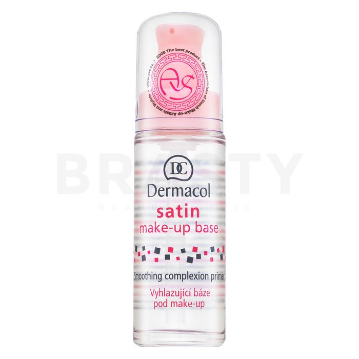 Dermacol satin make-up base bază de machiaj 30 ml