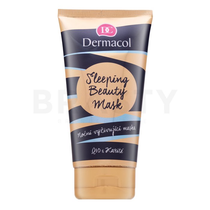 Dermacol Sleeping Beauty Mask mască hidratantă de noapte pentru regenerarea pielii 150 ml