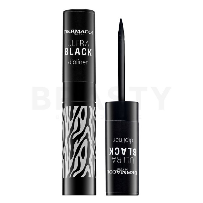Dermacol ultra black dipliner eyeliner 2,8 ml