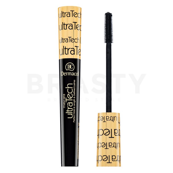 Dermacol ultratech mascara mascara pentru alungire si volum 10 ml