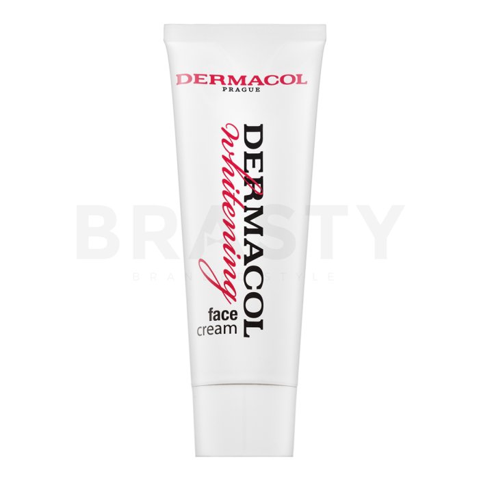 Dermacol whitening face cream cremă de ten împotriva petelor pigmentare 50 ml