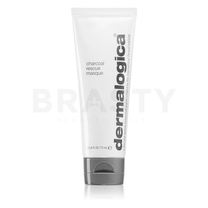 Dermalogica charcoal rescue masque mască de curățare pentru toate tipurile de piele 75 ml