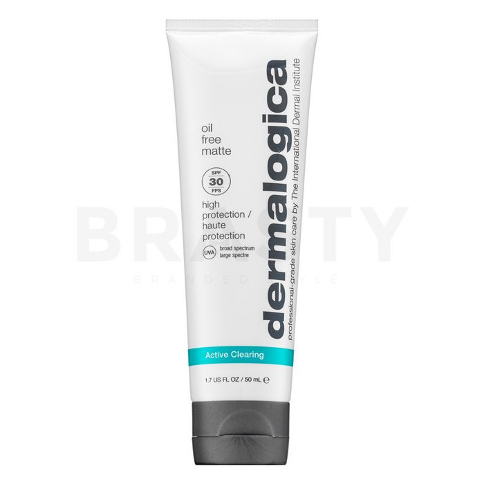 Dermalogica oil free matte spf30 cremă de ten pentru piele uleioasă 50 ml