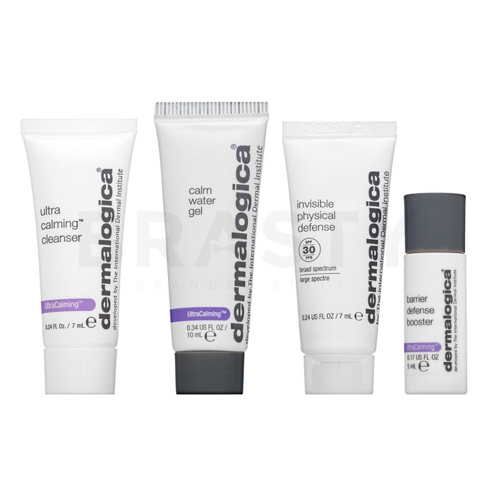 Dermalogica pro power peel post-procedure kit spf30 set pentru calmarea pielii