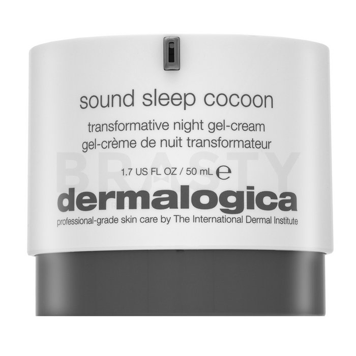 Dermalogica sound sleep cocoon transformative night gel-cream crema de noapte pentru toate tipurile de piele 50 ml