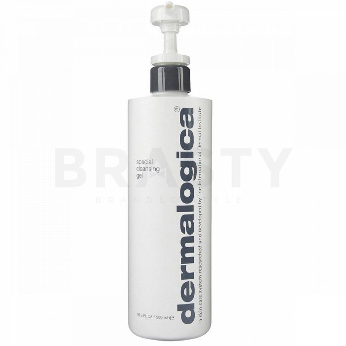 Dermalogica special cleansing gel gel de curățare pentru toate tipurile de piele 500 ml