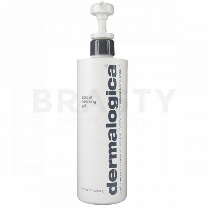 Dermalogica Special Cleansing Gel gel de curățare pentru toate tipurile de piele 500 ml