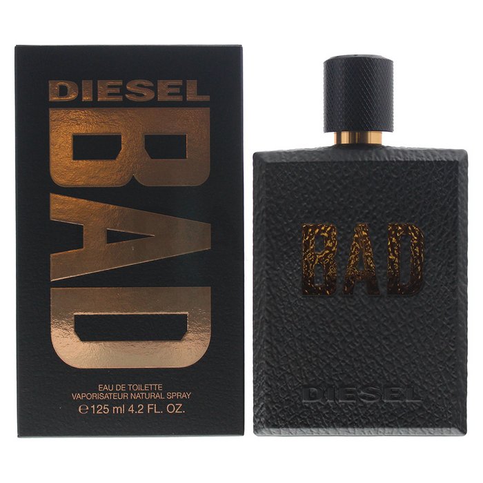 Diesel bad eau de toilette bărbați 125 ml