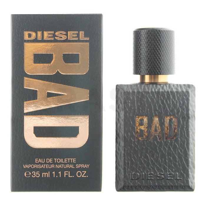 Diesel bad eau de toilette bărbați 35 ml
