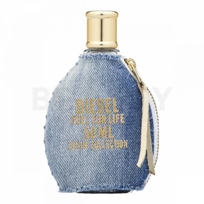 Diesel fuel for life femme denim eau de toilette pentru femei 50 ml