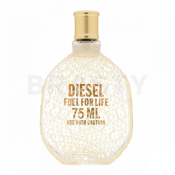 Diesel fuel for life femme eau de parfum pentru femei 75 ml
