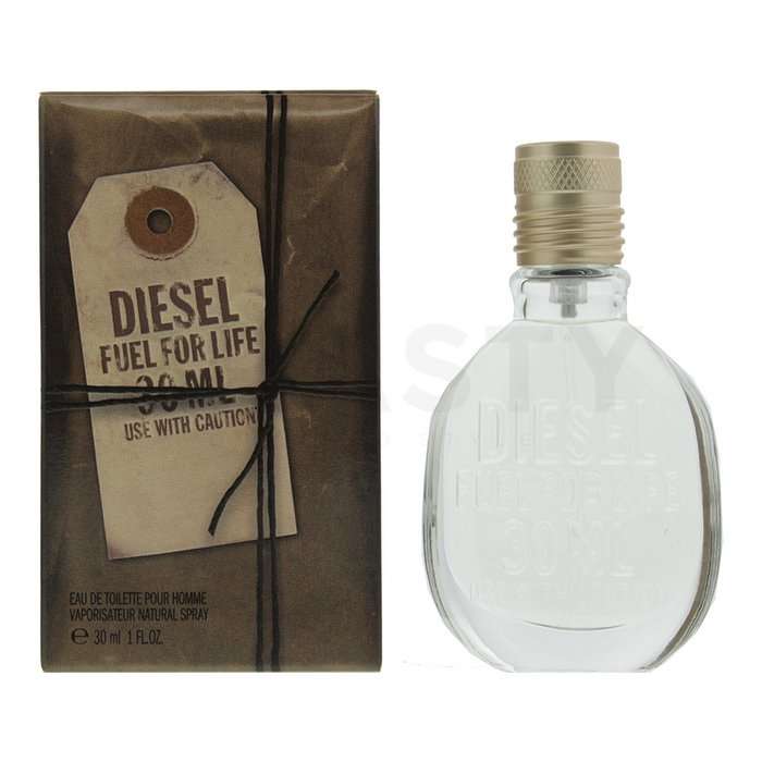 Diesel fuel for life homme eau de toilette bărbați 30 ml
