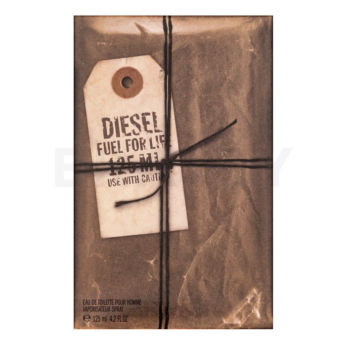 Diesel fuel for life homme eau de toilette pentru barbati 10 ml - esantion