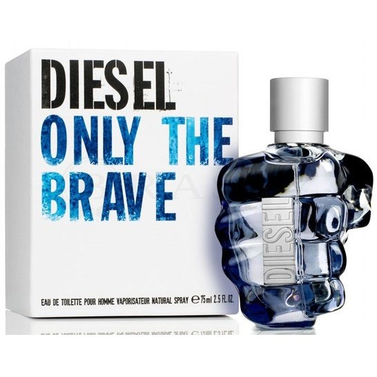 Diesel only the brave eau de toilette pentru barbati 200 ml