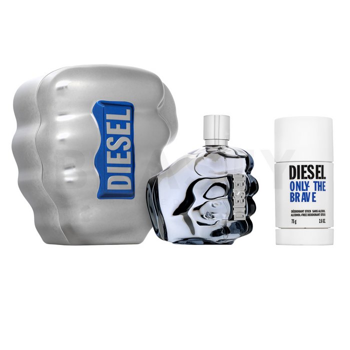 Diesel only the brave pour homme set cadou bărbați