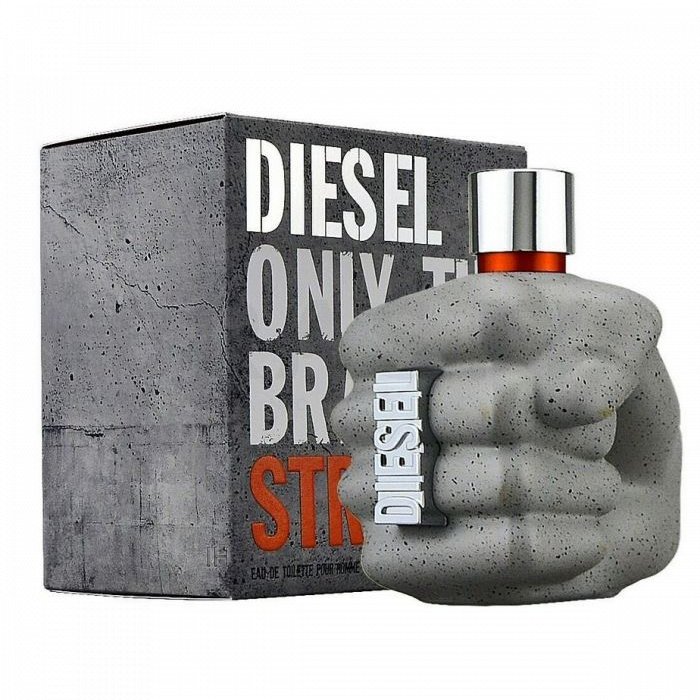 Diesel only the brave street eau de toilette bărbați 125 ml