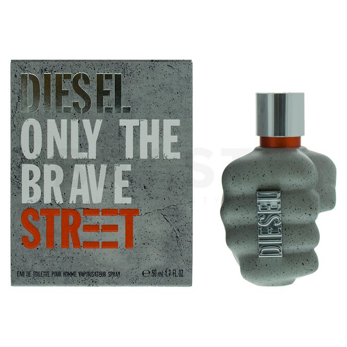 Diesel only the brave street eau de toilette bărbați 50 ml