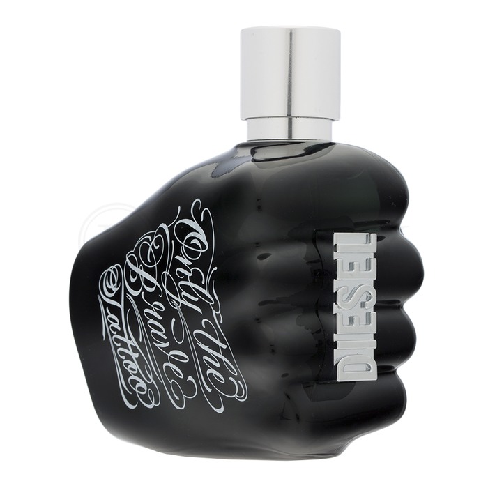 Diesel only the brave tattoo eau de toilette pentru barbati 75 ml