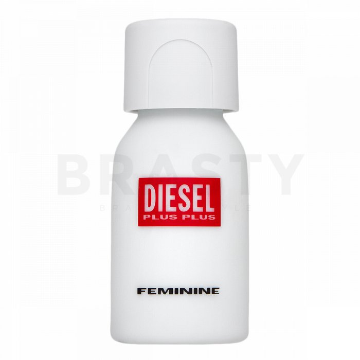 Diesel plus plus feminine eau de toilette pentru femei 75 ml