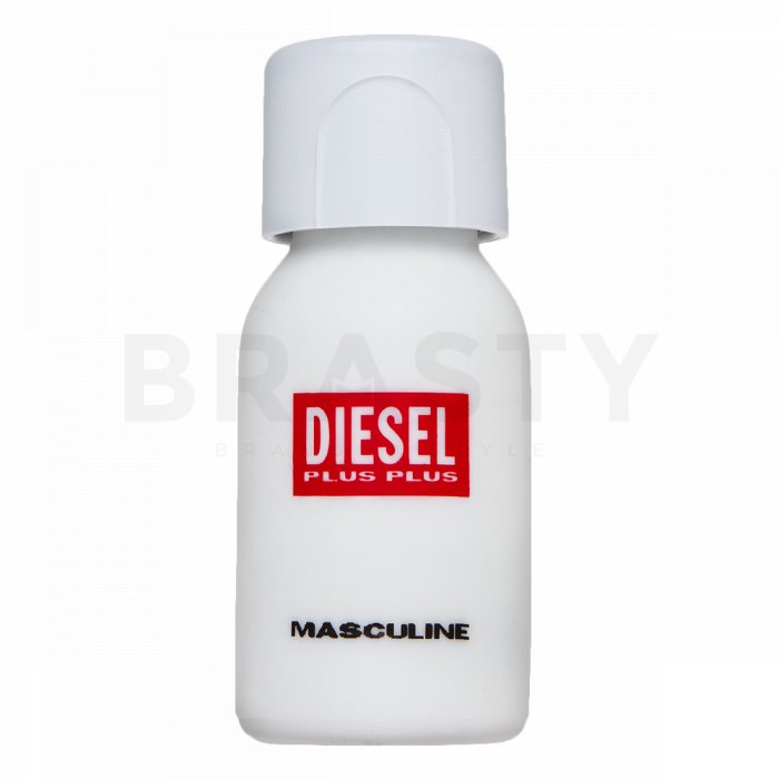 Diesel plus plus masculine eau de toilette pentru barbati 75 ml