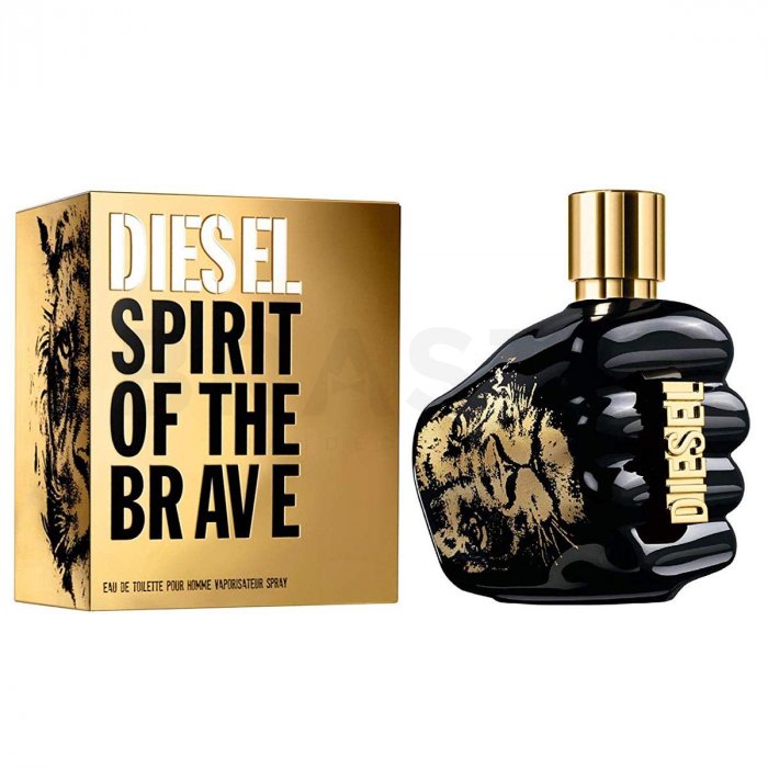 Diesel spirit of the brave eau de toilette bărbați 125 ml