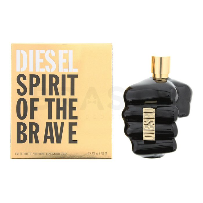 Diesel spirit of the brave eau de toilette bărbați 200 ml