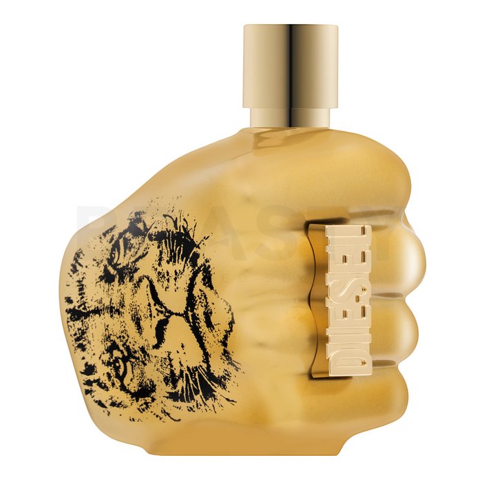 Diesel spirit of the brave intense eau de parfum bărbați 125 ml