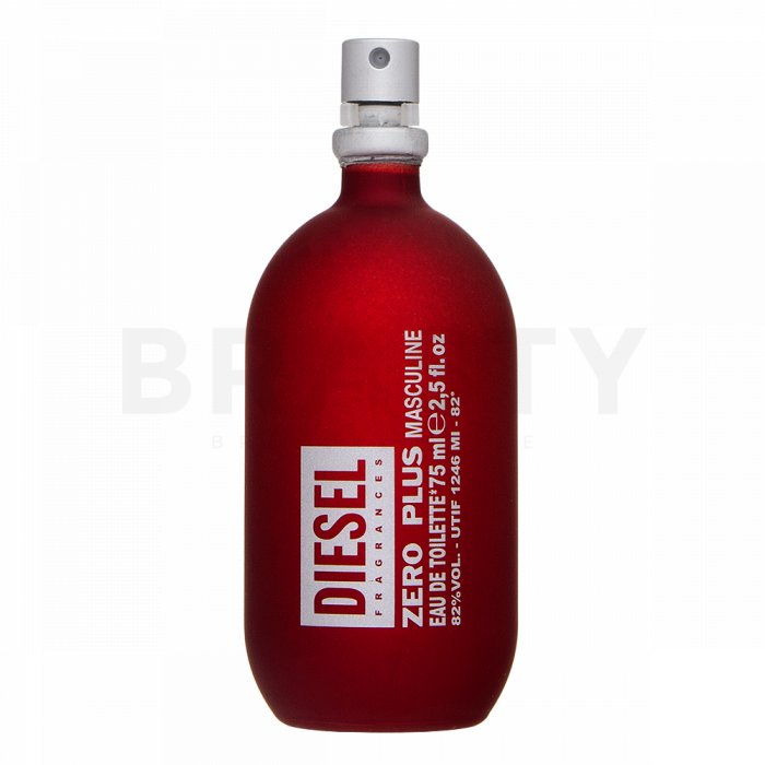 Diesel zero plus masculine eau de toilette pentru barbati 10 ml - esantion