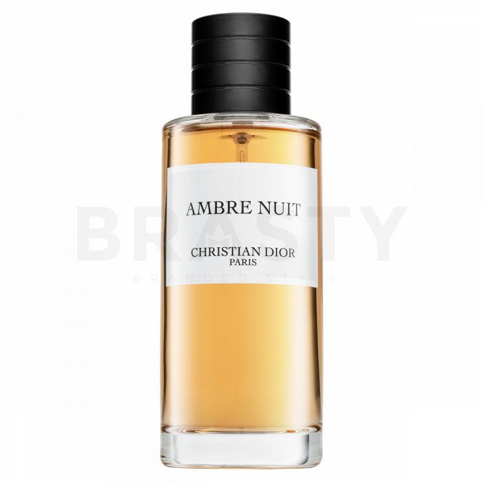 Dior (christian dior) ambre nuit eau de parfum unisex 125 ml