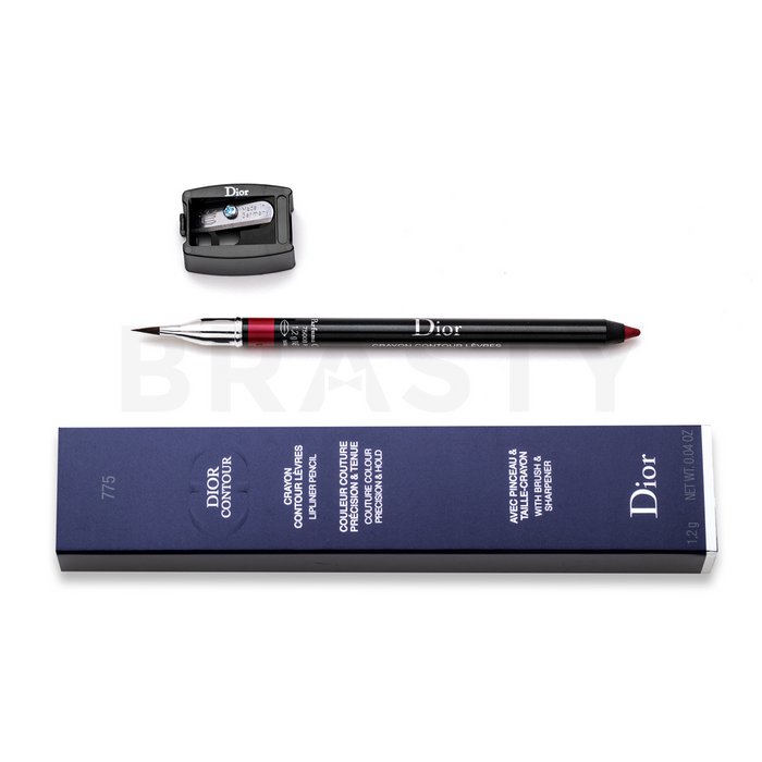 Dior (christian dior) contour lip liner pencil - 775 rouge de fete 1,2 g