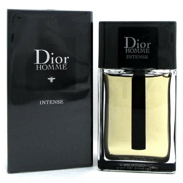 Dior (Christian Dior) Dior Homme Intense 2020 Eau de Parfum bărbați 100 ml
