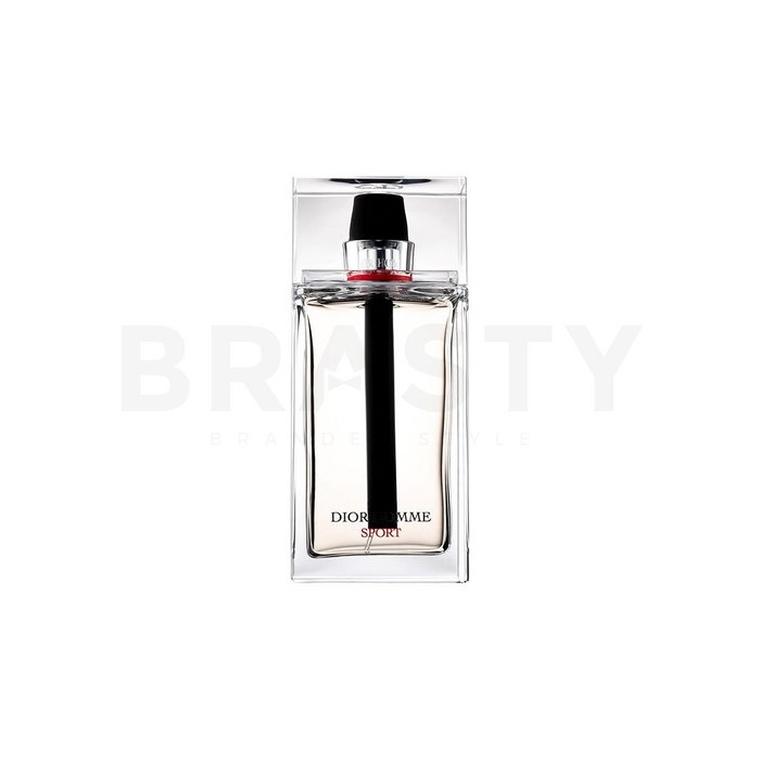 Dior (Christian Dior) Dior Homme Sport 2017 Eau de Toilette bărbați 75 ml