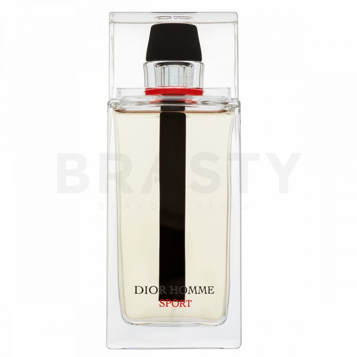 Dior (christian dior) dior homme sport 2017 eau de toilette pentru bărbați 125 ml