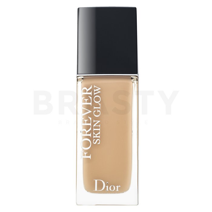 Dior (christian dior) diorskin forever fluid glow 1.5n neutral fond de ten lichid 30 ml