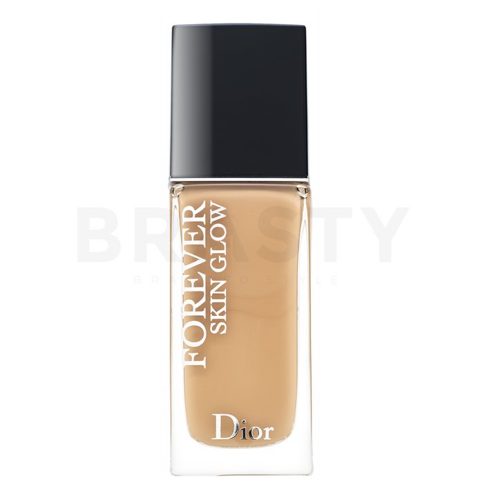 Dior (christian dior) diorskin forever fluid glow 2wp warm peach fond de ten lichid 30 ml