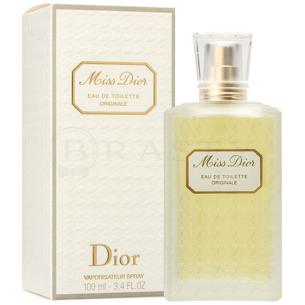 Dior (christian dior) miss dior originale eau de toilette pentru femei 10 ml esantion