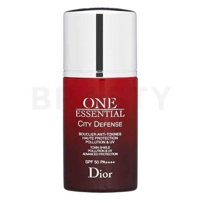 Dior (christian dior) one essential city defense cream spf 50 cremă detoxifiantă pentru toate tipurile de piele 30 ml