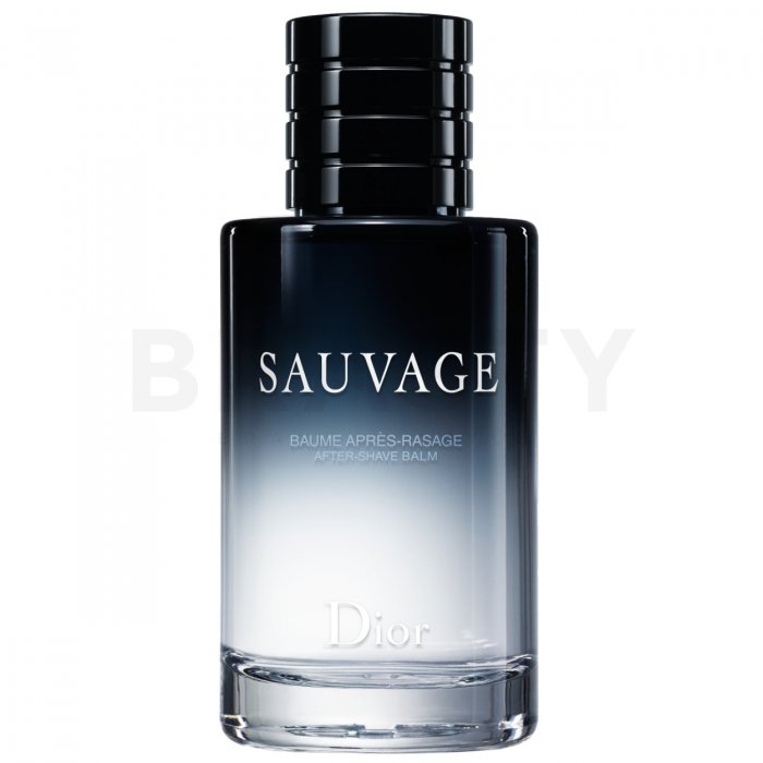 Dior (christian dior) sauvage after shave balsam bărbați 100 ml
